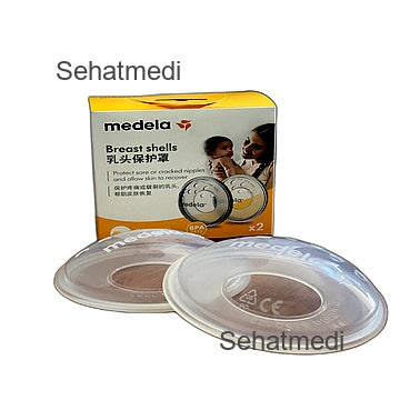 Medela Breast Shells 2 Pcs
