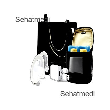 Medela City Style Breast Pump Carry Bag