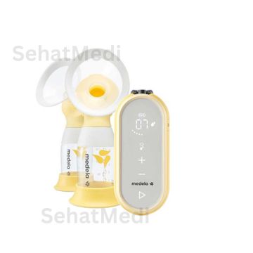 Medela Freestyle Flex 2 Phase Double Electric Breast Pump