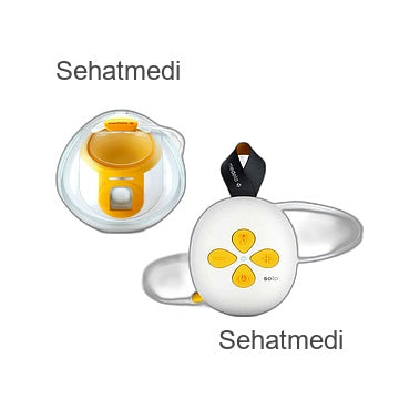 Medela Solo Single Electric Breast Pump 1 Set
