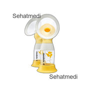 Medela Swing Maxi Flex 2 Phase Double Electric Breast Pump 1 Set Pack