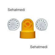 Medela Valve Head with Membrane Spare Part For Breast Pump Kit