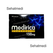 Medirica 150mg Capsule