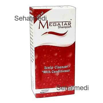 Megatar Shampoo 150ml
