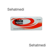 Meklin 500mcg Tablet