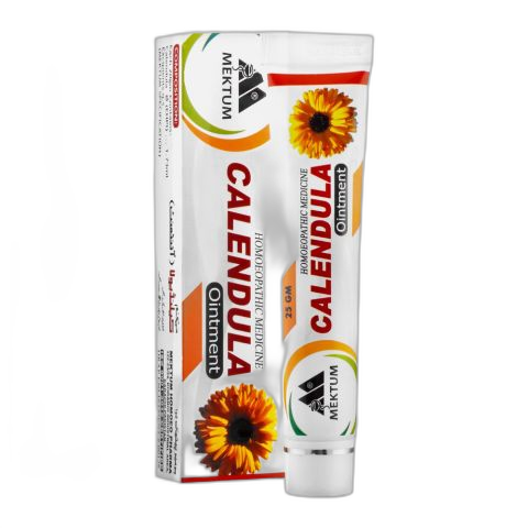 Mektum Homoeo Pharma Calendula Ointment, 20g