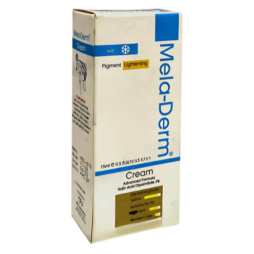 Mela-Derm Cream 15ml