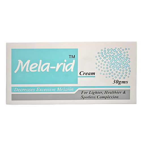 Mela-rid Cream 30gms