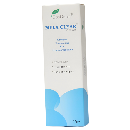 Mela Clear Cream 25gm