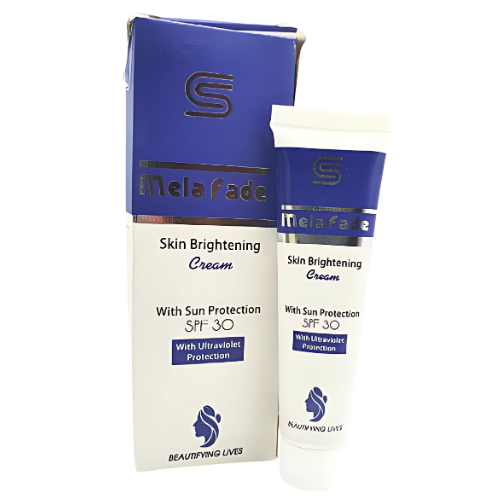 Mela fade Skin Brightening SPF Cream 30g
