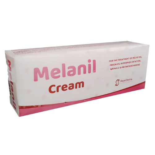 Melanil Cream 25gm