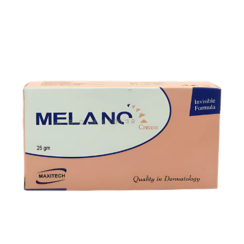 MelanoCream 25gm
