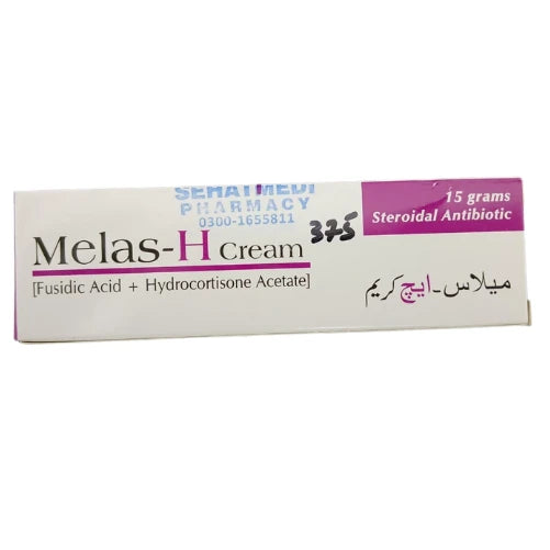 Melas-H Cream 15g