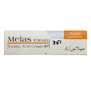 ATCO Laboratories Melas Cream, 15g