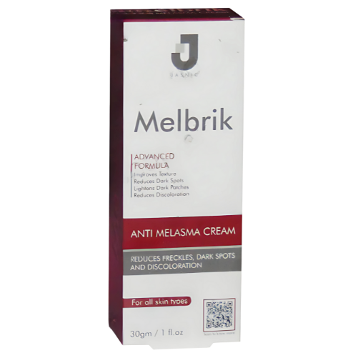 Melbrik Anti Melasma Cream 30gm