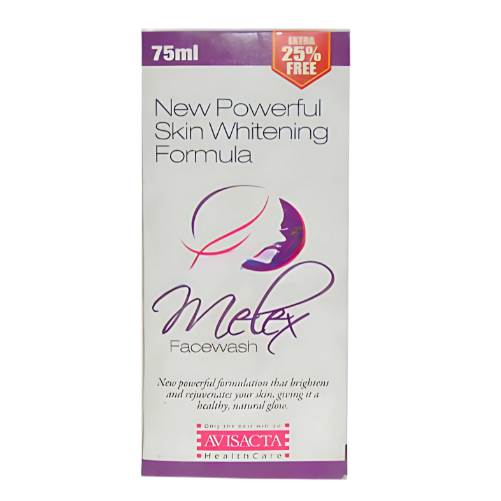 Melex Face Wash 75ml