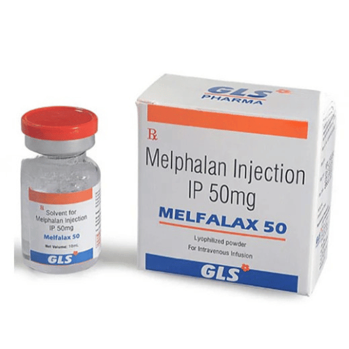 Melfalax Injection 50mg