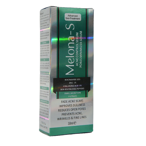 Melona-S Acne Control Serum 30ml