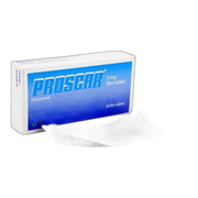 Merck Pharmaceuticals Proscar Tablet, 5mg, 28-Pack