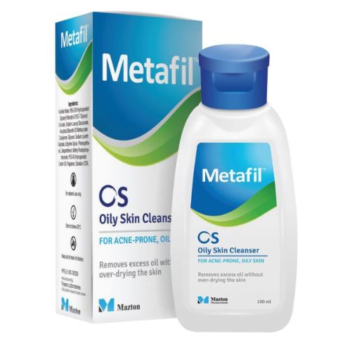 Metafil Oily Skin Cleanser 100 ml