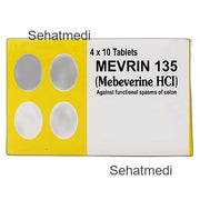 Mevrin-135 Tablets