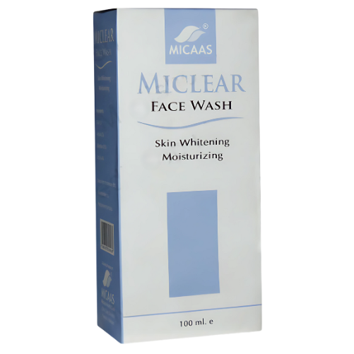 Miclear Face wash 100ml