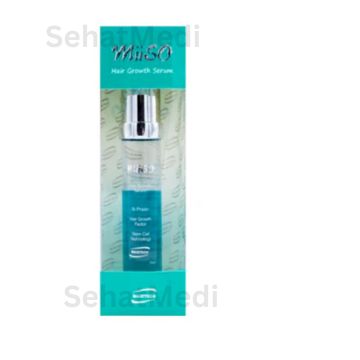 Miiso Hair serum 30ml