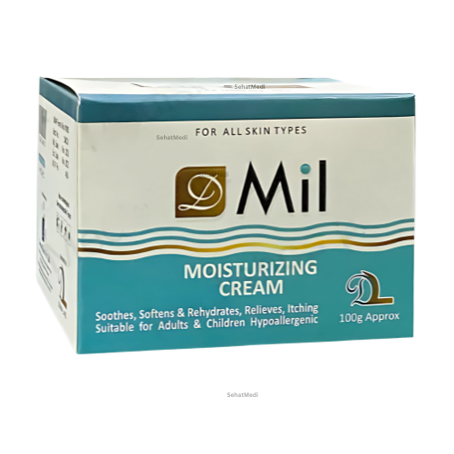 Mil Moisturizing Cream