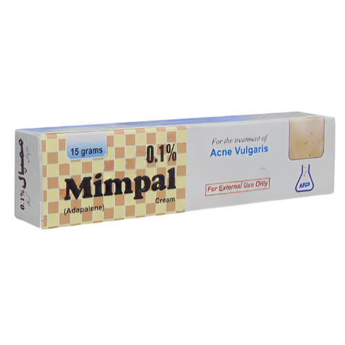 Mimpal Cream 15gm