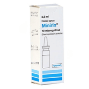 Minirin Nasal Spray 2.5ml