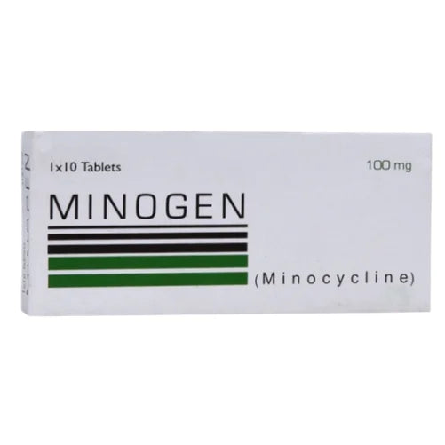 Minogen Tablets 100mg