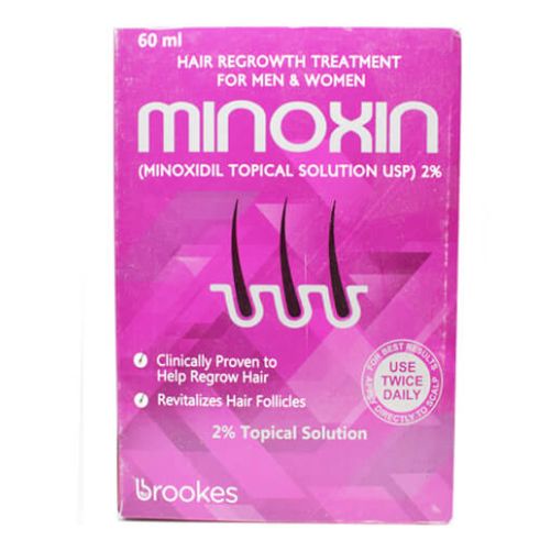 Minoxin Sol 2% 60ml