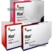 Misar 40mg Tablets