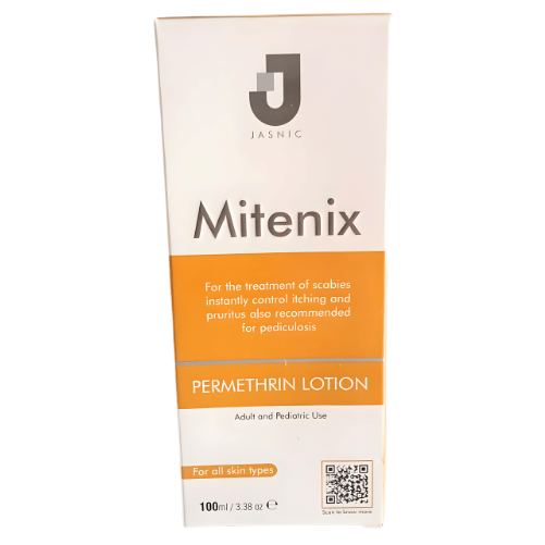 Mitenix Permethrin Lotion 100ml