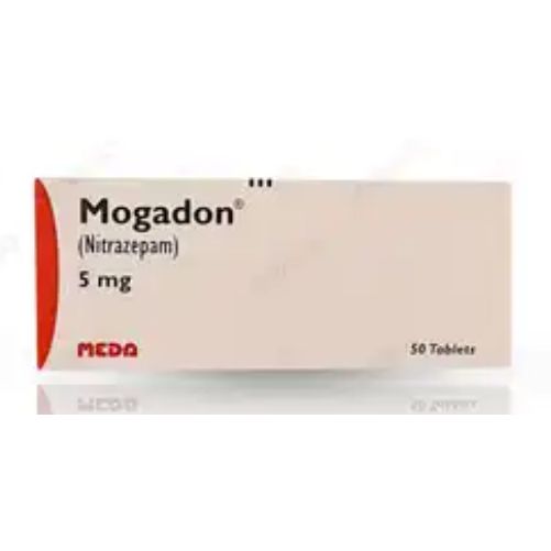 Mogadon Tablets 5mg