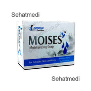 Moises Moisturizing Soap