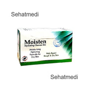 Moisten Hydrating Cleanser Bar