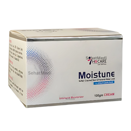 Moistune Intensive Moisturizer Cream