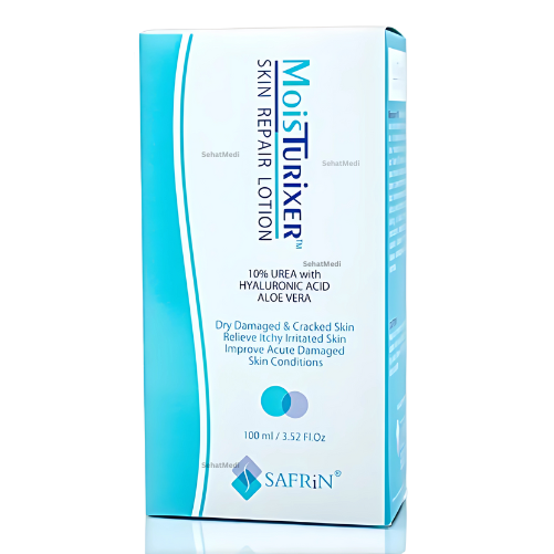 Moisturixer Skin Repair Lotion 10% 100ml