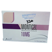 Monticel Tablets 10mg