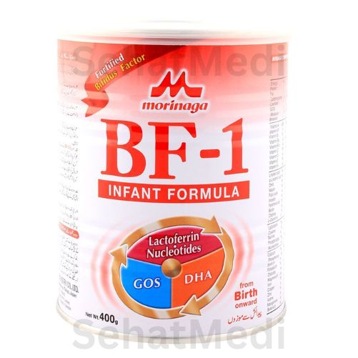 Morinaga BF-1 milk powder