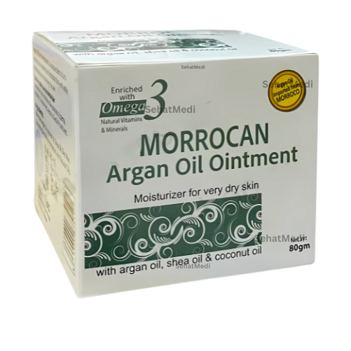 Morrocan Argan Oil Ointment