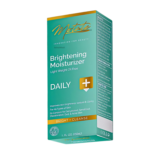 Motate Brightening Moisturizer 150ml