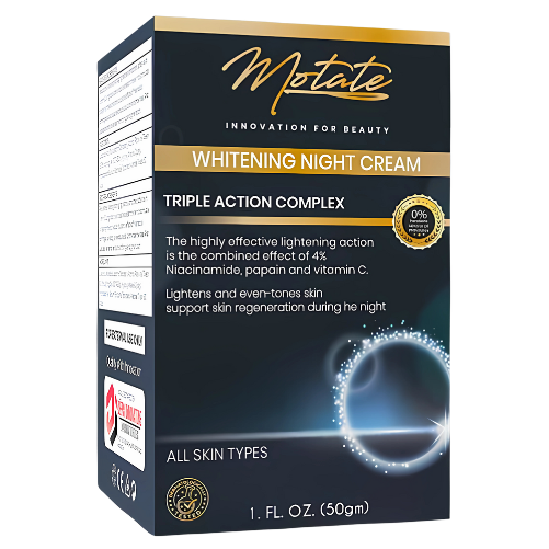 Motate Whitening night Cream 50ml