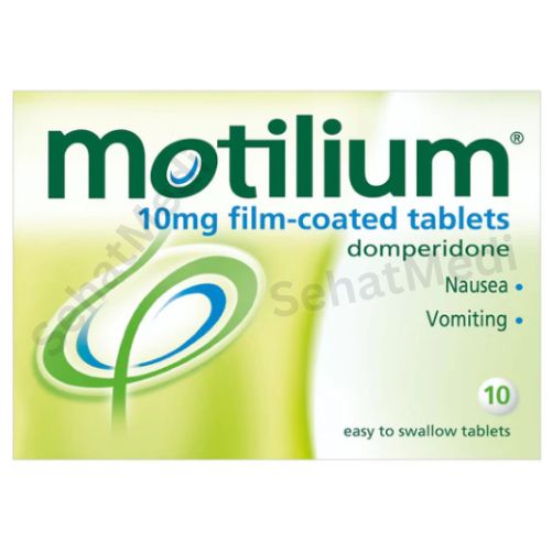 Motilium Tablets 10mg