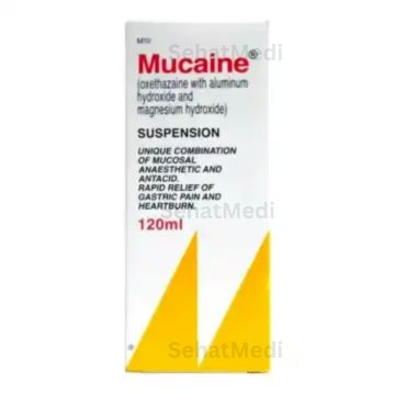 Mucaine suspension