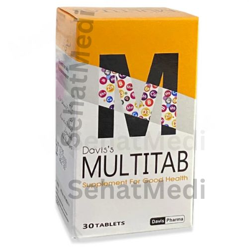 Multipac Tab Multitab Tablets – SehatMedi Online Pharmacy