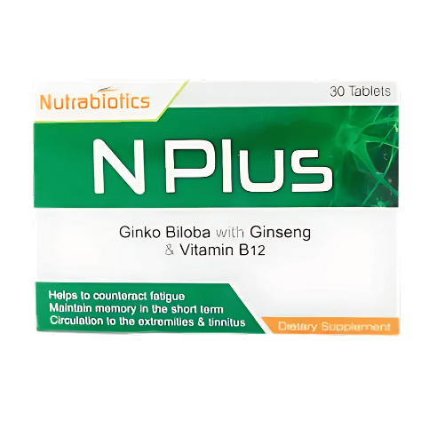 N-Plus Tablets