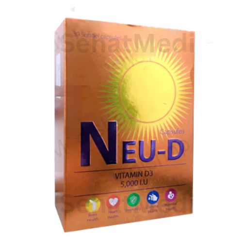 NEU-D Capsules