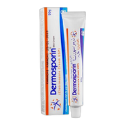 NabiQasim Dermosporin Cream, 20g